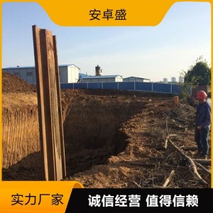 工程建筑作业钢板桩施工团队 一站式服务 快速上门 提供全国各地上门