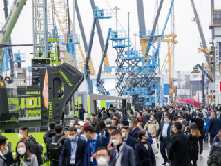 2024年上海宝马展 Bauma China 中国国际工程机械展览会