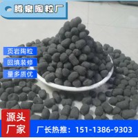 【陶粒厂家】陶粒回填卫生间建筑垫底铺面填充轻质陶粒大颗粒